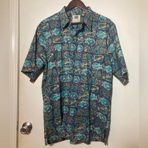 Kahala Hawaiian Shirt